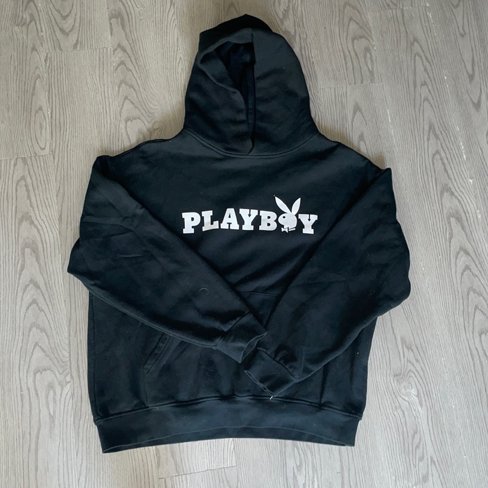 Playboy Hoodie Men’s Large